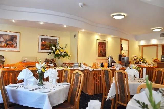 Hotel Reytan Warschau Polen