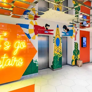 Ibis Styles Centrum מלון