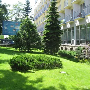 Üdülőközpont Kolejarz Natura Tour