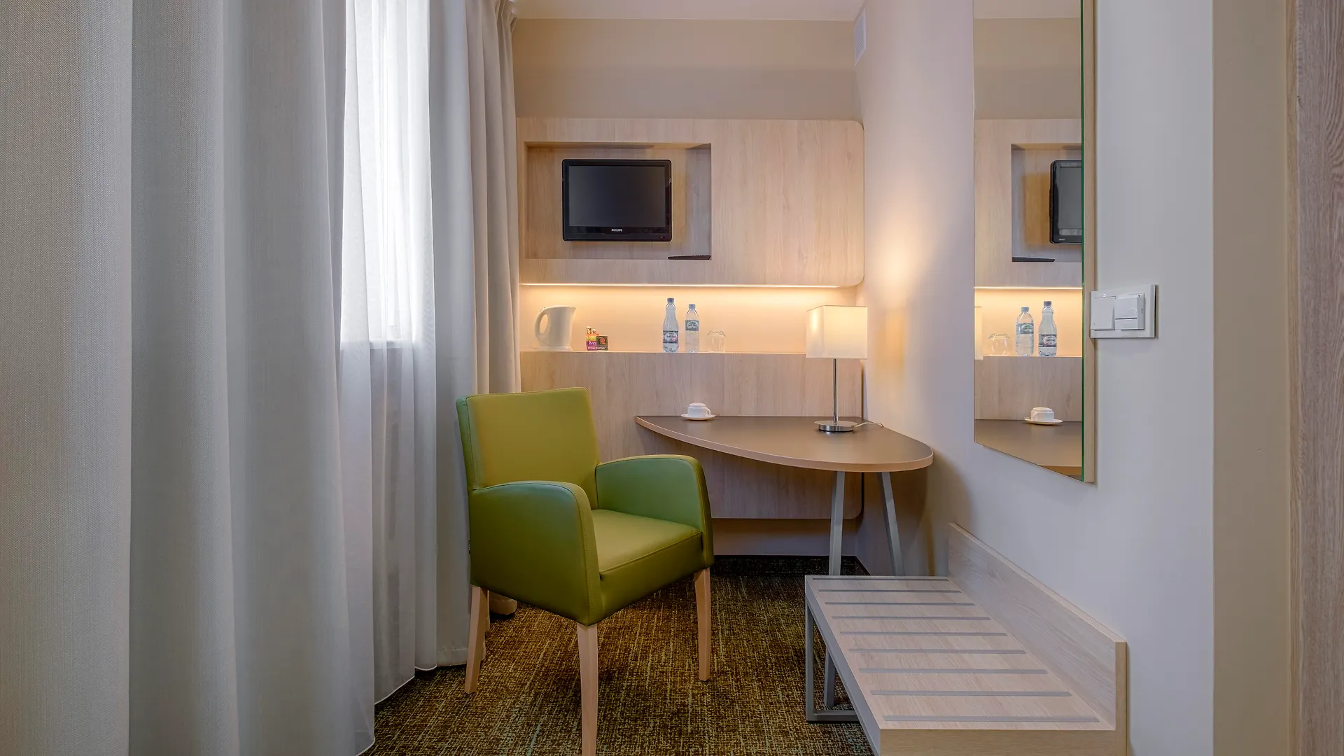 Hotel Reytan Varsovie