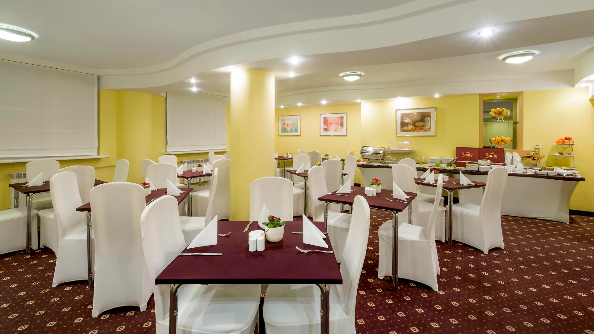 Hotel Reytan Varsovie 3*,