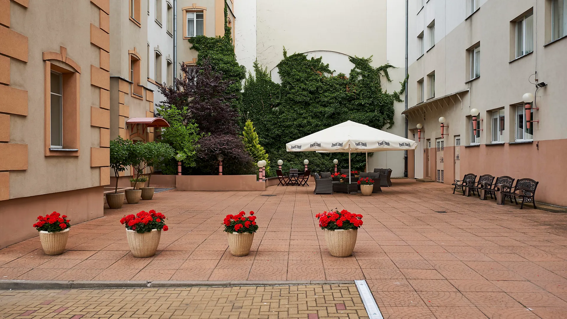 Hotel Reytan Varsovie