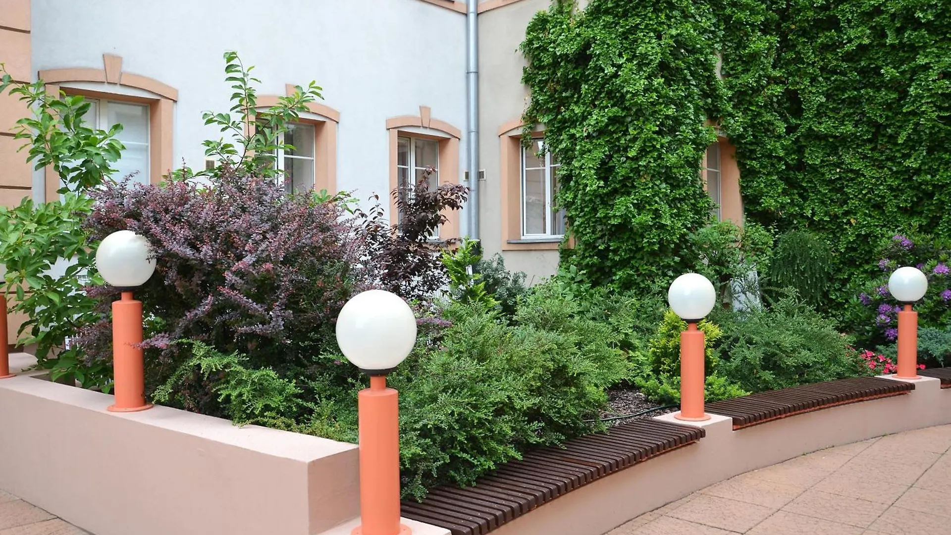 Hotel Reytan Varsovie Pologne