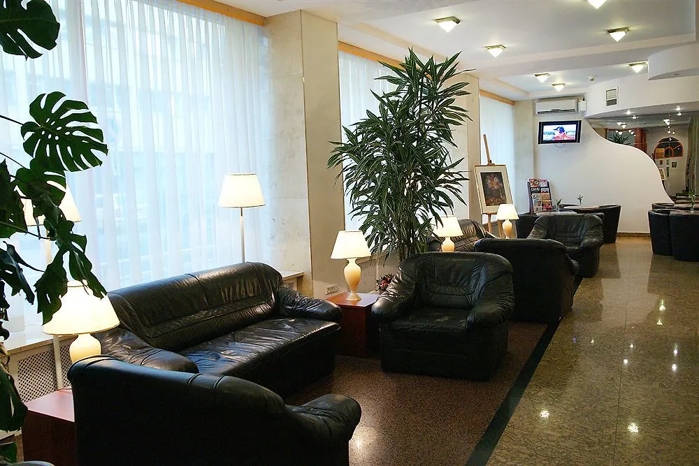 Hotel Reytan Varsovie