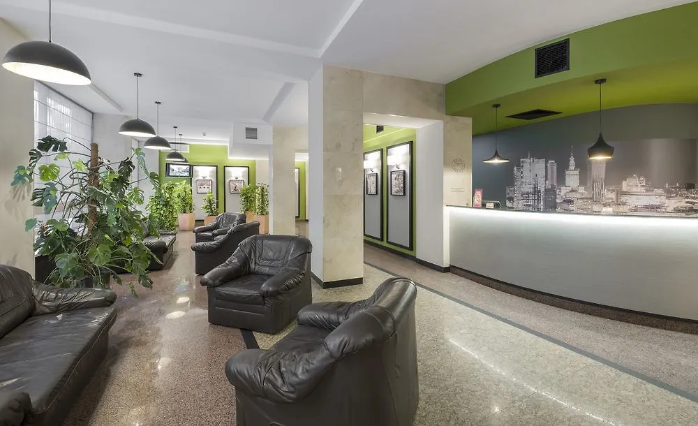 Hotel Reytan Varsovie
