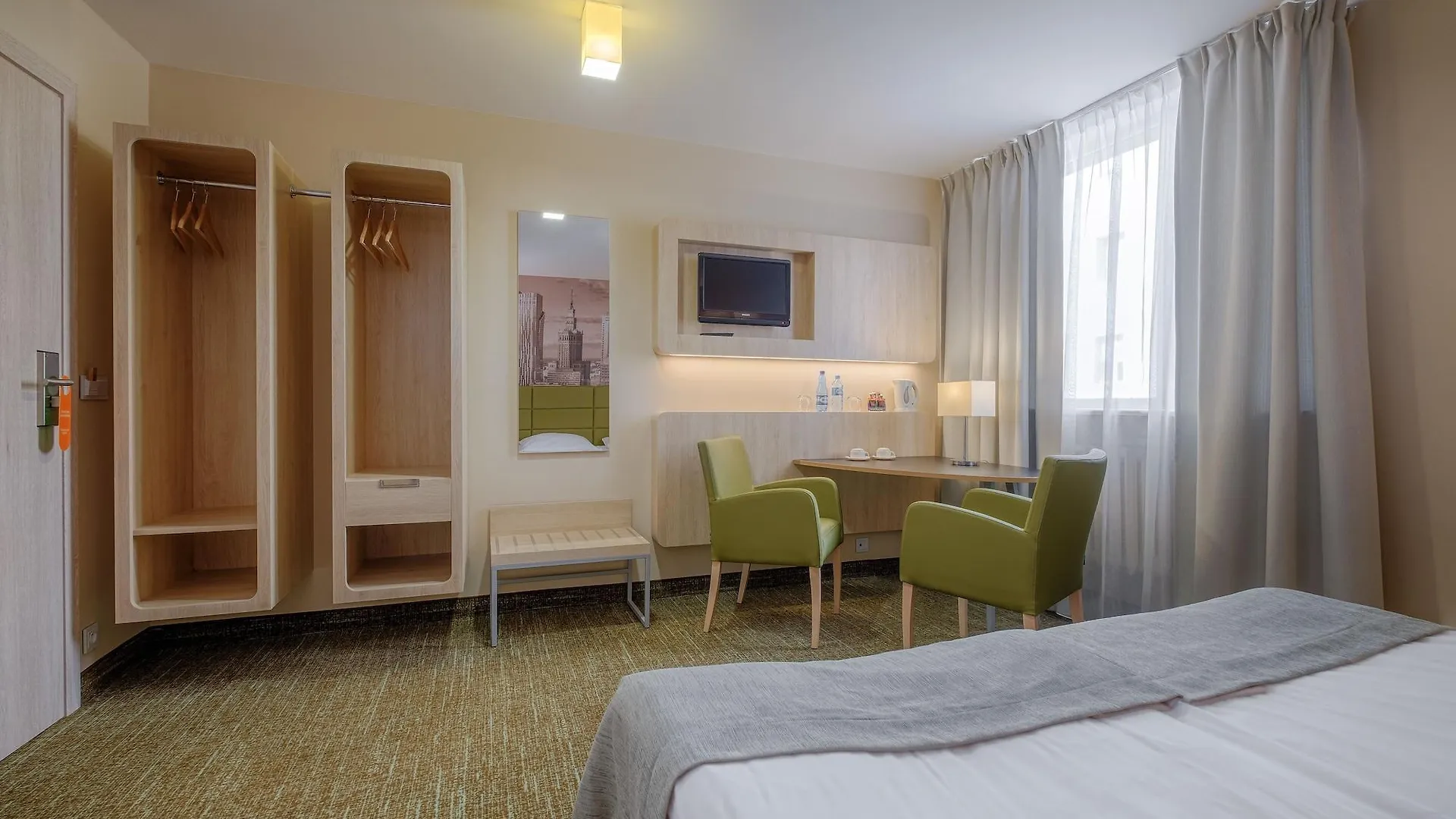 ורשה Hotel Reytan פולין