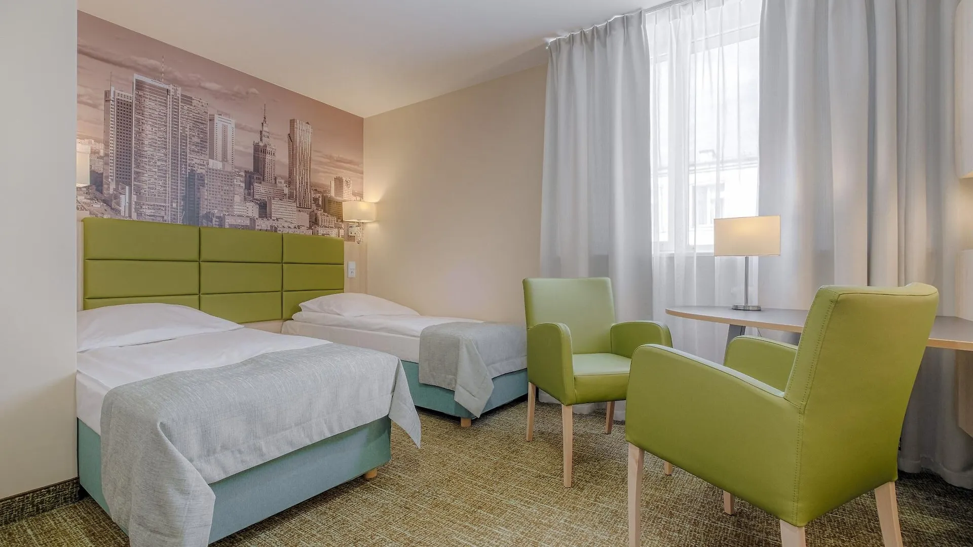 ורשה Hotel Reytan