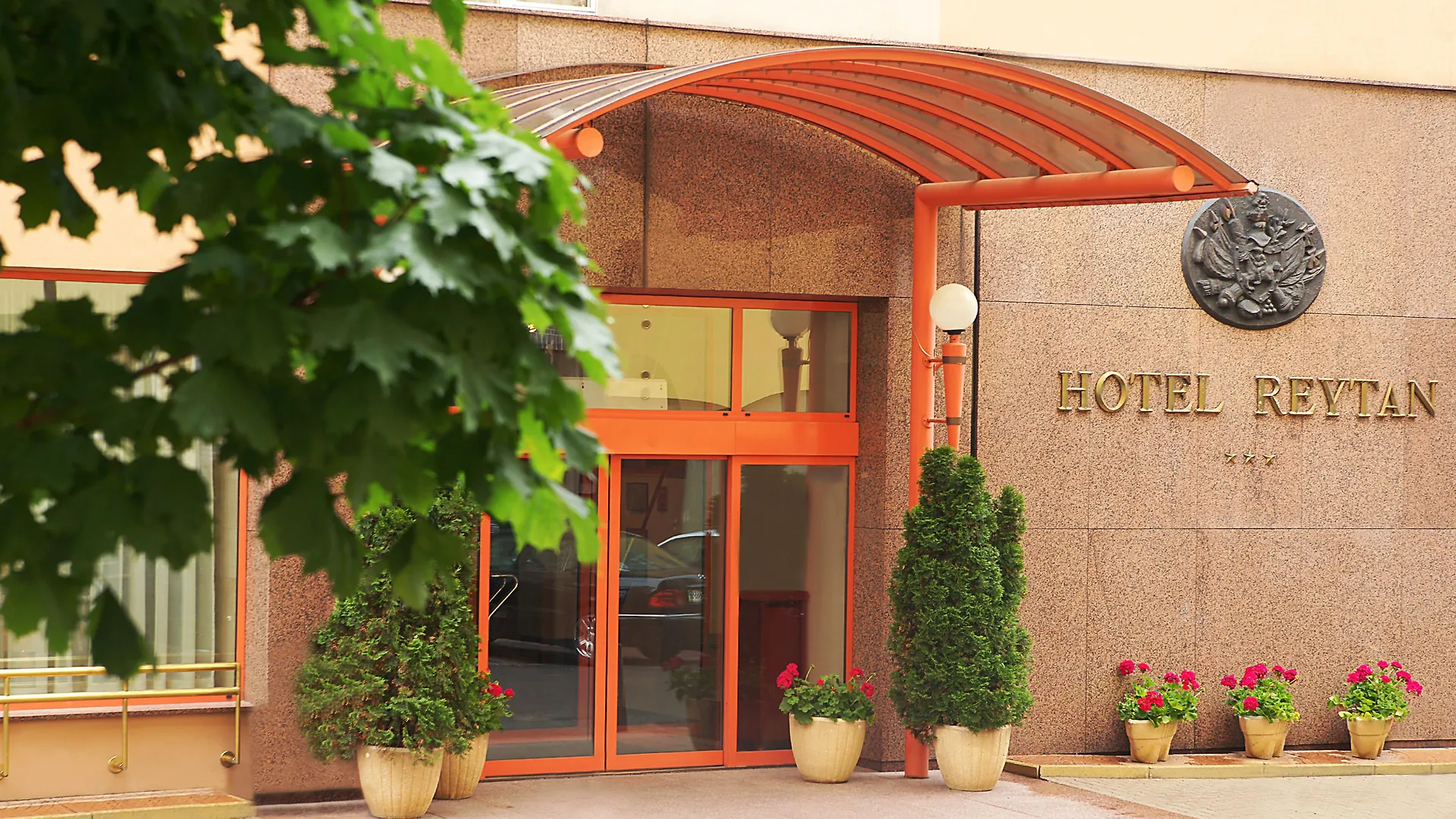 ורשה Hotel Reytan