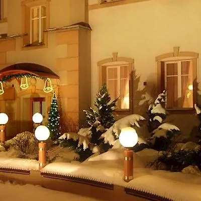 ***  ורשה Hotel Reytan פולין