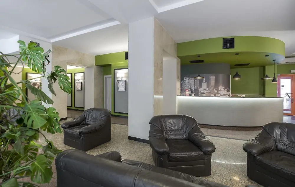 ורשה Hotel Reytan