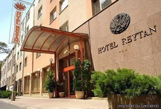 ורשה Hotel Reytan פולין